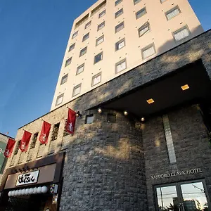 3* ホテル 札幌クラークホテル