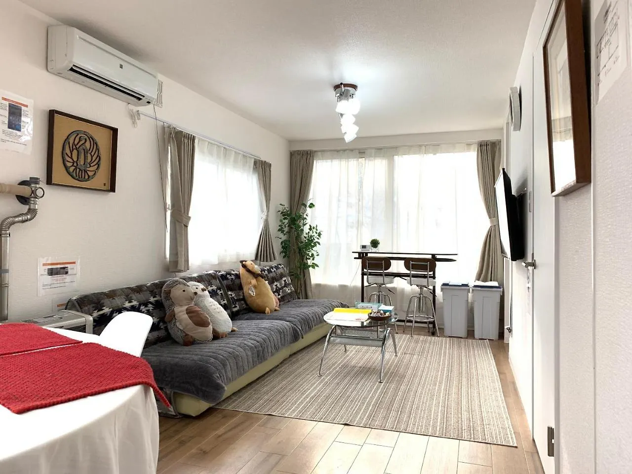 Hdo 24Ken Villa Sapporo
